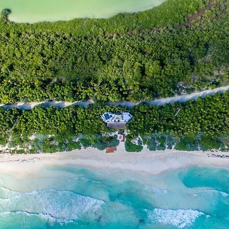 Casa Pelicanos Tulum Beach Mx - Next To Hotel Zone Ngoại thất bức ảnh