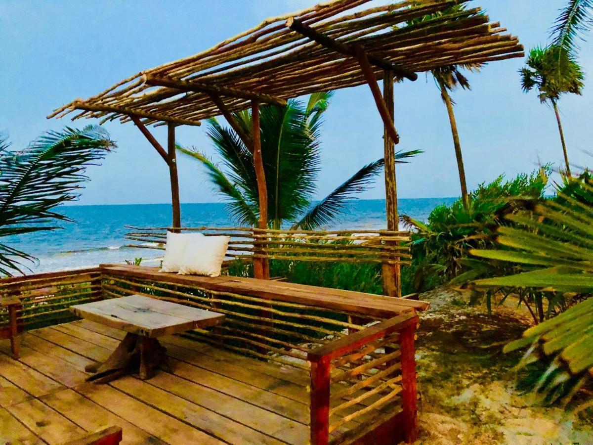 Casa Pelicanos Tulum Beach Mx - Next To Hotel Zone Ngoại thất bức ảnh