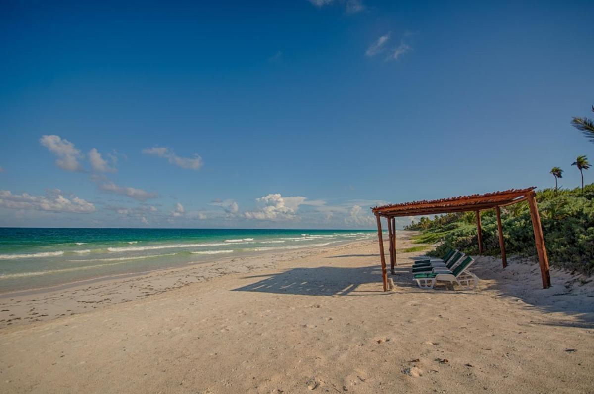 Casa Pelicanos Tulum Beach Mx - Next To Hotel Zone Ngoại thất bức ảnh