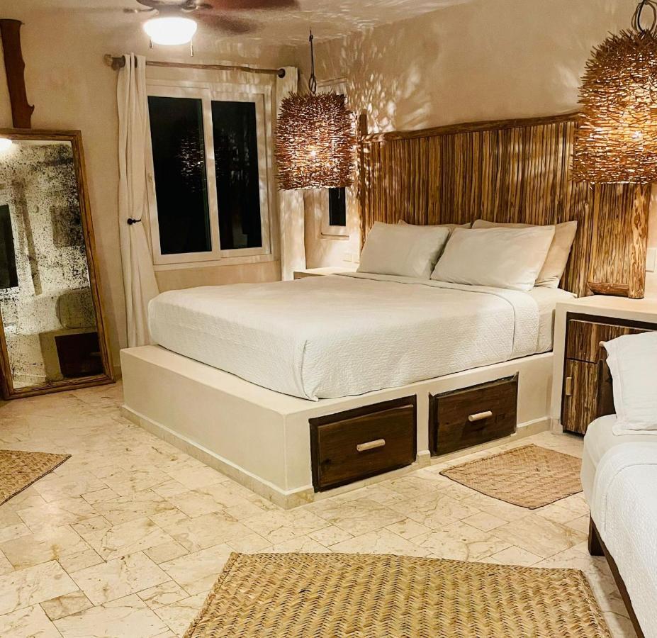 Casa Pelicanos Tulum Beach Mx - Next To Hotel Zone Ngoại thất bức ảnh
