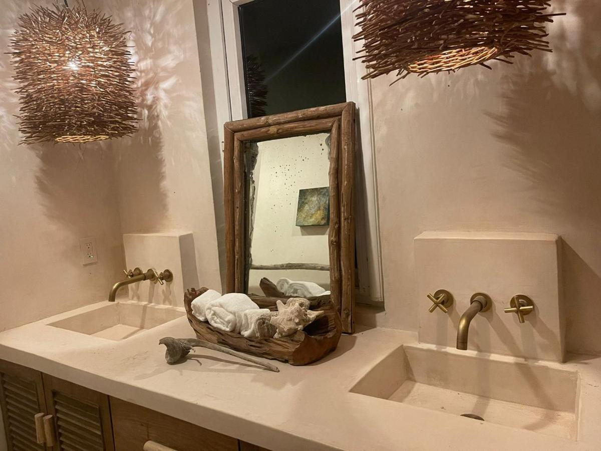 Casa Pelicanos Tulum Beach Mx - Next To Hotel Zone Ngoại thất bức ảnh