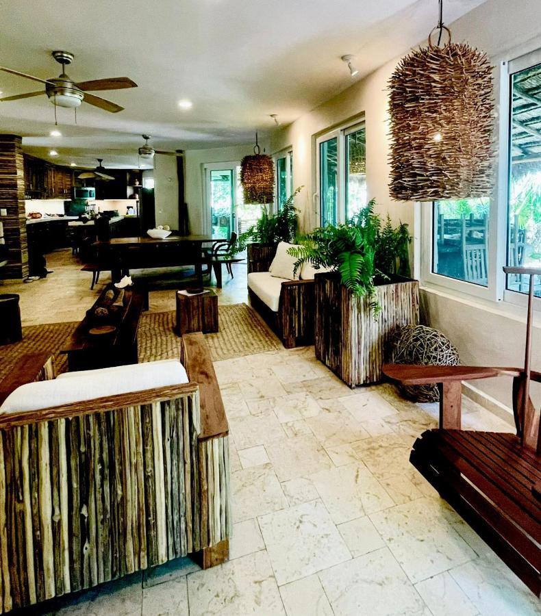 Casa Pelicanos Tulum Beach Mx - Next To Hotel Zone Ngoại thất bức ảnh