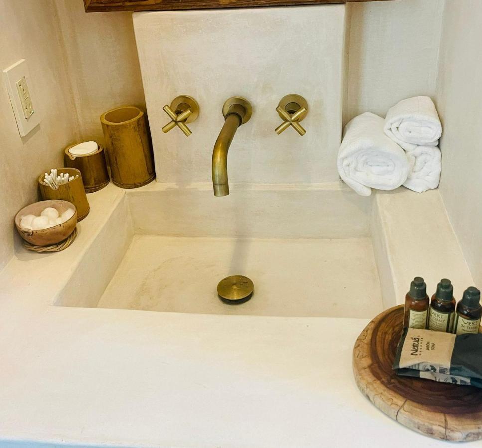 Casa Pelicanos Tulum Beach Mx - Next To Hotel Zone Ngoại thất bức ảnh