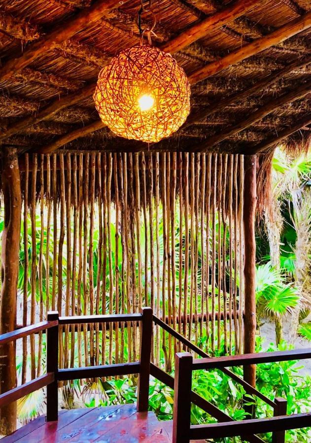 Casa Pelicanos Tulum Beach Mx - Next To Hotel Zone Ngoại thất bức ảnh