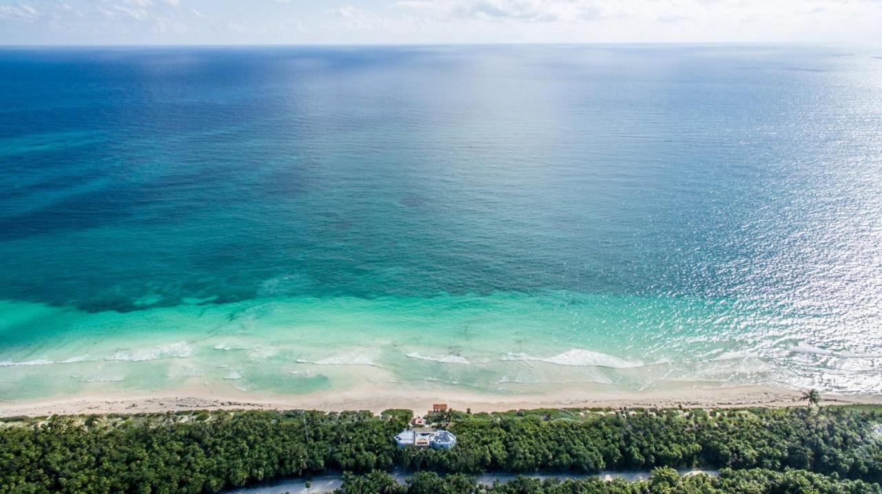 Casa Pelicanos Tulum Beach Mx - Next To Hotel Zone Ngoại thất bức ảnh
