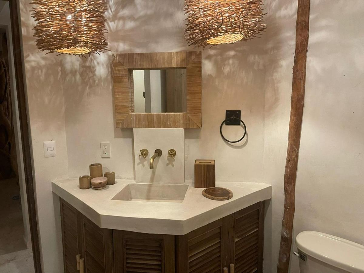 Casa Pelicanos Tulum Beach Mx - Next To Hotel Zone Ngoại thất bức ảnh