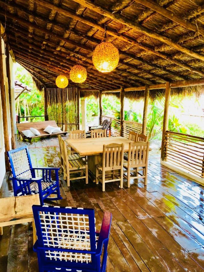 Casa Pelicanos Tulum Beach Mx - Next To Hotel Zone Ngoại thất bức ảnh