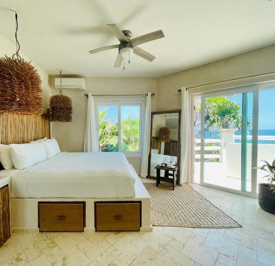 Casa Pelicanos Tulum Beach Mx - Next To Hotel Zone Ngoại thất bức ảnh