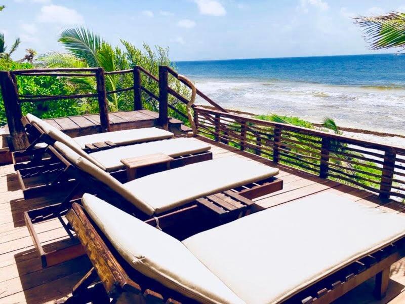 Casa Pelicanos Tulum Beach Mx - Next To Hotel Zone Ngoại thất bức ảnh