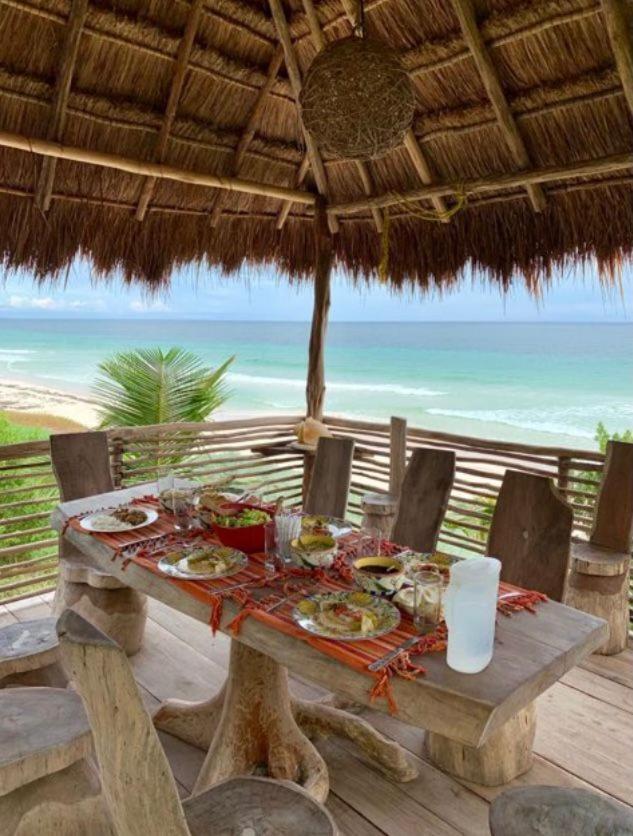 Casa Pelicanos Tulum Beach Mx - Next To Hotel Zone Ngoại thất bức ảnh