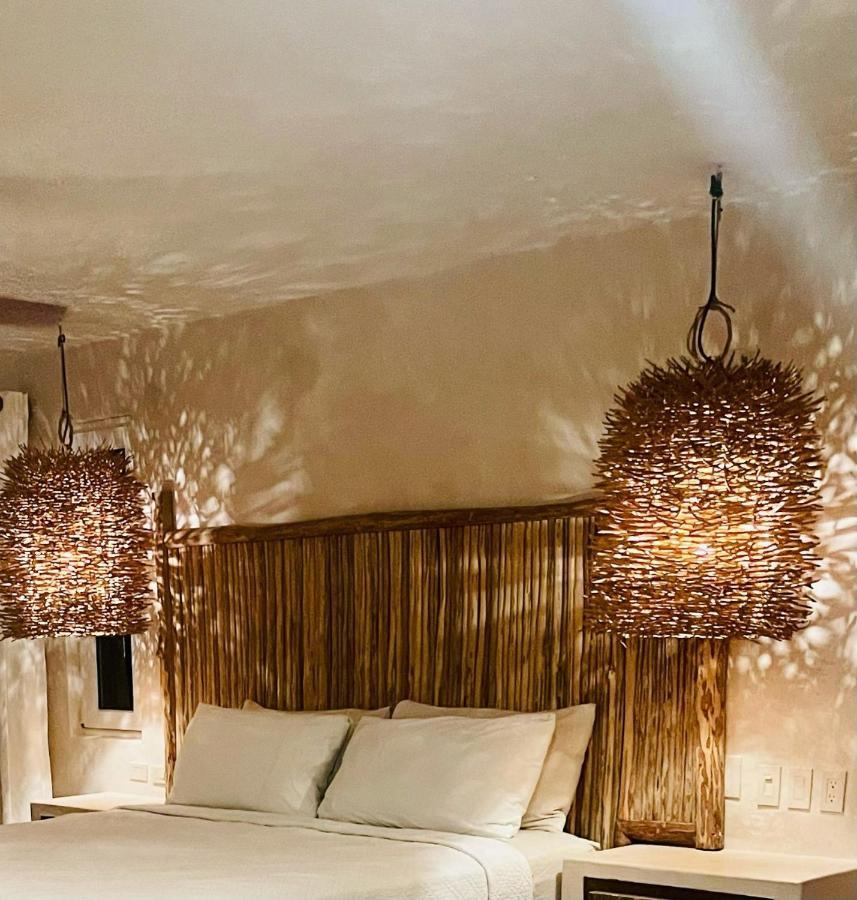 Casa Pelicanos Tulum Beach Mx - Next To Hotel Zone Ngoại thất bức ảnh